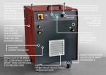 PRO-I 2800 Inverter type Drawn Arc Stud Welding unit、Heat Welding Stud Welder