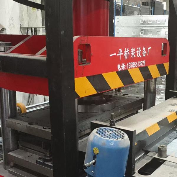 Buy cheap Speed 10-15m/Min Cable Tray Cover Machine 3KW For Steel Performance from wholesalers