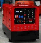 500amp Portable Welder Generator EPA Tier 4 Perkins Engine WELDMAN Arc Gouging