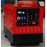 Buy cheap 500amp 60% Duty Cycle Diesel Welder Generator For Air Plasma Cutting Engine Water Cooled 4 Storke from wholesalers