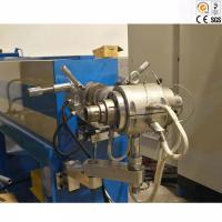 Buy cheap Energy Saving Copper Wire Extrusion machine / Sheathing Pvc Wire Insulation product
