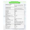 Buy cheap IP67 Protection Hydrogen Leakage Sensors For UBHL-CY CAN Fuel Vehicle Detection from wholesalers