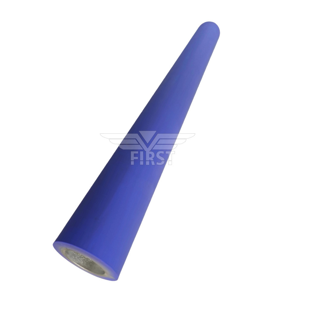 Red Distributor For SM74 Rubber Roller Ink Ductor Customized Rubber Roller Heidelberg