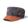 Buy cheap Washed Cotton Army Style Baseball Caps Adjustable Men Women 62CM Outdoor from wholesalers