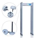 Hotel safe professional walk through security metal Detectors 200 level