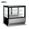 Buy cheap 50-60hz Cake Display Showcase Refrigerator Stand Countertop Cake Display Case from wholesalers