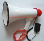 Transistor Bigger Size Megaphone of China factory Siren MP3 USB Record