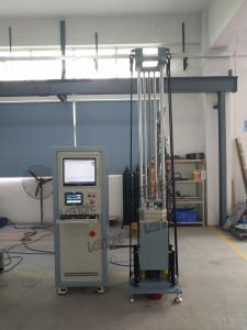 China Shock Testing Equipment, Laboratory Test Machine Meets MIL-STD-810F on sale