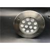 Buy cheap 36 Watt DC 24V LED Swimming Pool Light With 7MM Step Tempered Glass from wholesalers