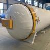 Buy cheap Release Pressure Inside The Tank Mine Roller Vulcanization Tank Rubber Athletics Track Vulcanization Autoclave from wholesalers