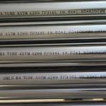 TP316L/1.4404 Stainless Steel Seamless Pipe Bright Annealed SS Pipe For