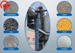 Continuously Belt Bucket Elevator Food Grade 12 Months Warranty Easy To Use