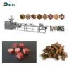 Buy cheap Soft Dental Care Cold Extruder Pet Food Processing Line With Touch Screen from wholesalers