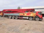 2020 Sany Concrete Pump Truck 67 Meters Stock Direct Sale, Long Boom Pump Truck