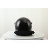 Buy cheap Light Weight Anti Riot Police Helmet With Zipper Connected Neck Protection from wholesalers