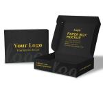 Custom Recyclable Corrugated Cardboard Mailing And Shipping Carton Box Packaging