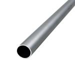 Precision Cutting Aluminium Tube Round Profile Anodized Aluminum Pipe