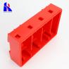 Buy cheap Red Medical Plastic Injection Molding Parts Nylon 11 2316 Steel from wholesalers
