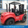 Buy cheap 4 Tons 2WD Rough Terrain Forklift FD40-S 4000KG from wholesalers