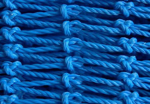 Buy cheap 20mm-1000mm Twisted Polyethylene Netting Commercial Fishing from wholesalers