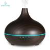 Buy cheap 300ML Wood Grain 20ML/h Pure Cool Mist Humidifier from wholesalers