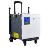 300w-3800w Large Capacity Mobile Power Stations Power Supply For Outdoor Camping