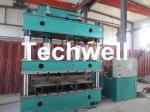 Automatic Colorful Stone Coated Roof Tile Machine Using Galvalume, Galvanized