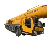 Buy cheap Load 200 Ton Used Crane Construction XCMG QAY200 82M Lifting Height product