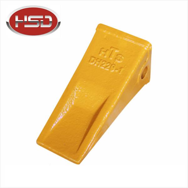 Buy cheap DH220 EXCAVATOR SPARE PARTS bucket teeth for wholesale from wholesalers