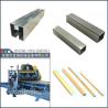 Buy cheap Square Pipe Polisher Machine , Flat Polishing Machine 4000*1800*1500mm Machine Size from wholesalers