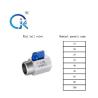Buy cheap Sanitary Hydraulic SS Angle Valve Stainless Steel Mixer Water Valve Cuzn39pb3 from wholesalers