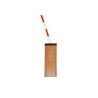 Buy cheap 1.5 - 6s RFID Card Reading IP54 Enclosure Car Park Barrier Gate from wholesalers