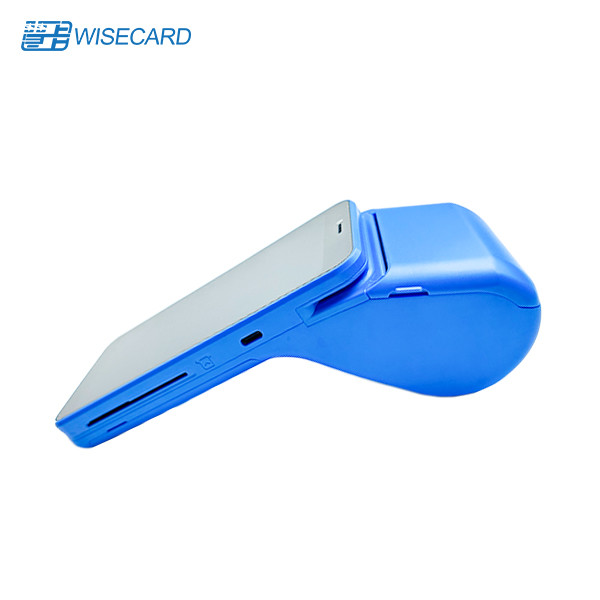 Mini Cash Register 4g Android Pos Terminal Contactless Integrated