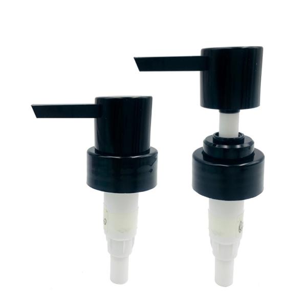 Buy cheap Anodized Aluminum Plastic Lotion Pump For Cosmetic Bottle from wholesalers