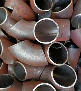 Buy cheap 4 Inch LR / SR Welding Asme B16 9 Elbow 30/45/180 Degree Equal Forged from wholesalers