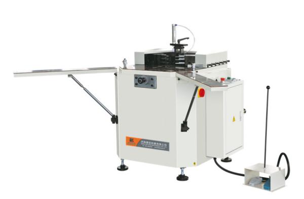 Buy cheap Aluminium window machine from wholesalers