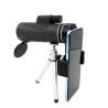 Buy cheap FMC Telescope Shockproof Stabilized Green Color Monocular 12x50 For Bird Watching from wholesalers