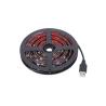 Buy cheap smart bright 5050 RGB bedroom DC12V 5m music strips light kit waterproof Bluetooth rgb led strip from wholesalers