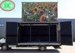 Outdoor Full Color P6 Digital Out of Home Advertising Led Bllboard Trucks