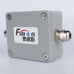 100hz 0.1% Load Cell And Amplifier 4ma Strain Gauge Conditioner