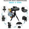 Buy cheap 10x42 High Definition Monocular Telescope Bak4 Prism Focusing from wholesalers