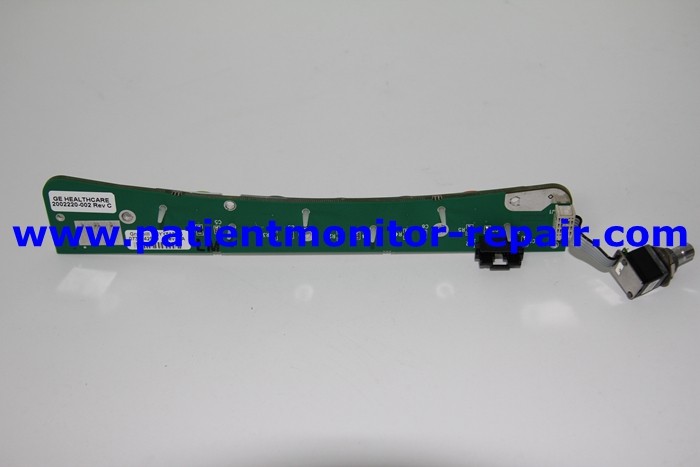 GE DASH4000 Patient Monitor Keyboard Plate Encoder Warranty 90 days