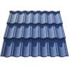 Buy cheap 1340mm*420mm*0.4mm Stone Coated Roof Tiles Aesthetically Pleasing Durable and Weather-Resistant for Modern Construction from wholesalers
