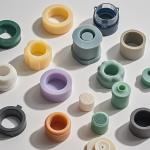 Temperature Resistant Silicone Moulding Parts for Commercial/Industrial Use
