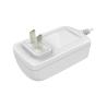 Buy cheap 90 - 264VAC 36W 12 Volt AC Switching Power Supply Universal Wall Mount from wholesalers