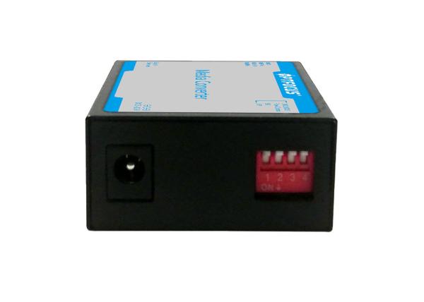 Buy cheap DC 48V Output Fiber Optic Media Converter Gigabit Internal Power Supply from wholesalers