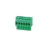 Buy cheap Brass Conductor UL94 V-O 28-16 AWG Solder Terminal Block from wholesalers