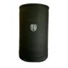 Buy cheap Round Silicon Carbide Graphite Crucible Induction Heating For Melting Non Ferrous Metals from wholesalers