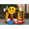 Buy cheap 13x13 good price indoor children crayonland inflatable bouncer with EN14960 certified comes with blower from wholesalers