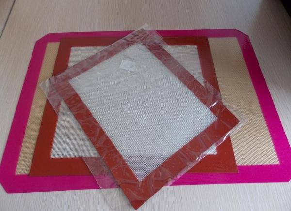 Buy cheap Professional Bakery Supply Silicone Baking Mat from wholesalers